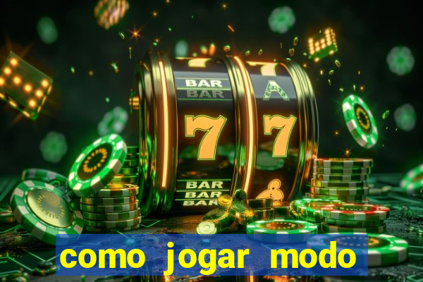 como jogar modo demo no tigre